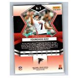Multi-Color Prizm Parallels - Nine Card Lot
