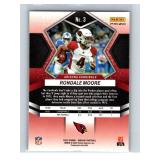 Multi-Color Prizm Parallels - Nine Card Lot