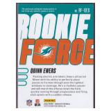 Quinn Ewers and Quinshon Judkins Rookie Jersey Cards