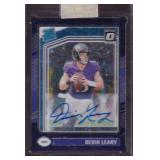 Tony Pollard and Devin Leary RC Autos