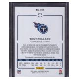 Tony Pollard and Devin Leary RC Autos