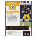 Tony Pollard and Najee Harris RC Jersey Cards
