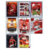 Patrick Mahomes - Eight Card Lot