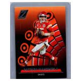 Patrick Mahomes - Eight Card Lot