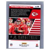 Patrick Mahomes - Eight Card Lot