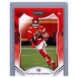 Patrick Mahomes - Eight Card Lot