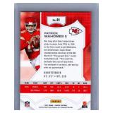 Patrick Mahomes - Eight Card Lot