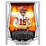 Patrick Mahomes - Eight Card Lot