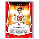 Patrick Mahomes - Eight Card Lot