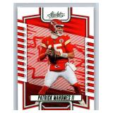 Patrick Mahomes - Eight Card Lot