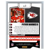 Patrick Mahomes - Eight Card Lot