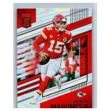 Patrick Mahomes - Eight Card Lot