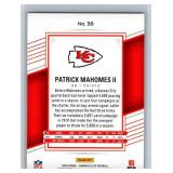 Patrick Mahomes - Eight Card Lot