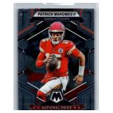 Patrick Mahomes - Eight Card Lot