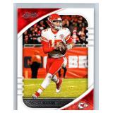 Patrick Mahomes - Eight Card Lot