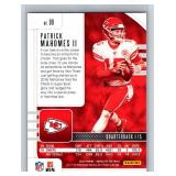 Patrick Mahomes - Eight Card Lot