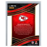 Travis Kelce Inserts and Base - Ten Card Lot