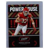 Travis Kelce Inserts and Base - Ten Card Lot