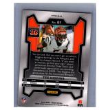 Prizm Orange Disco - Ten Card Color Lot
