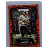 Prizm Orange Disco - Ten Card Color Lot