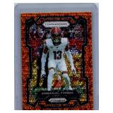 Prizm Orange Disco - Ten Card Color Lot