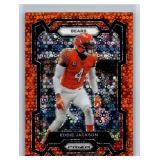 Prizm Orange Disco - Ten Card Color Lot