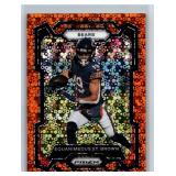 Prizm Orange Disco - Ten Card Color Lot