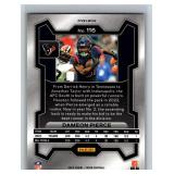 Prizm Orange Disco - Ten Card Color Lot