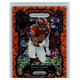 Prizm Orange Disco - Ten Card Color Lot