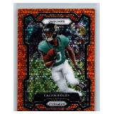 Prizm Orange Disco - Ten Card Color Lot