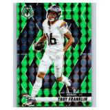 Multi-Color Mosaic Parallels - Thirteen Card Lot