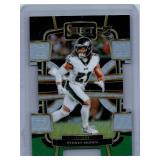 Select Die-Cut Parallels - Ten Card Lot