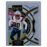 Select Die-Cut Parallels - Ten Card Lot