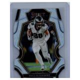 Select Die-Cut Parallels - Ten Card Lot