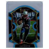 Select Die-Cut Parallels - Ten Card Lot