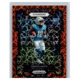 Prizm Orange Lazer - Ten Card Lot