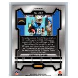 Prizm Orange Lazer - Ten Card Lot