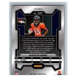 Prizm Orange Lazer - Ten Card Lot