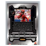 Prizm Orange Lazer - Ten Card Lot