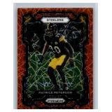 Prizm Orange Lazer - Ten Card Lot