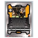 Prizm Orange Lazer - Ten Card Lot