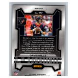Prizm Orange Lazer - Ten Card Lot