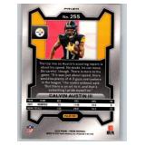 Prizm Orange Lazer - Ten Card Lot