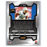 Prizm Orange Lazer - Ten Card Lot