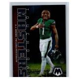 A.J. Brown Inserts and Parallels - Six Card Lot