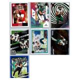 Jalen Hurts RC and Inserts - Seven Card Lot