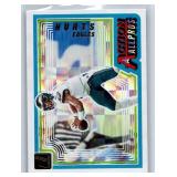 Jalen Hurts RC and Inserts - Seven Card Lot