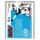 Jalen Hurts RC and Inserts - Seven Card Lot