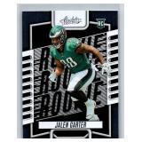 Jalen Carter Rookies and Inserts - Five Card Lot