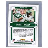 Garrett Wilson Rookies and Inserts - Five Card Lot